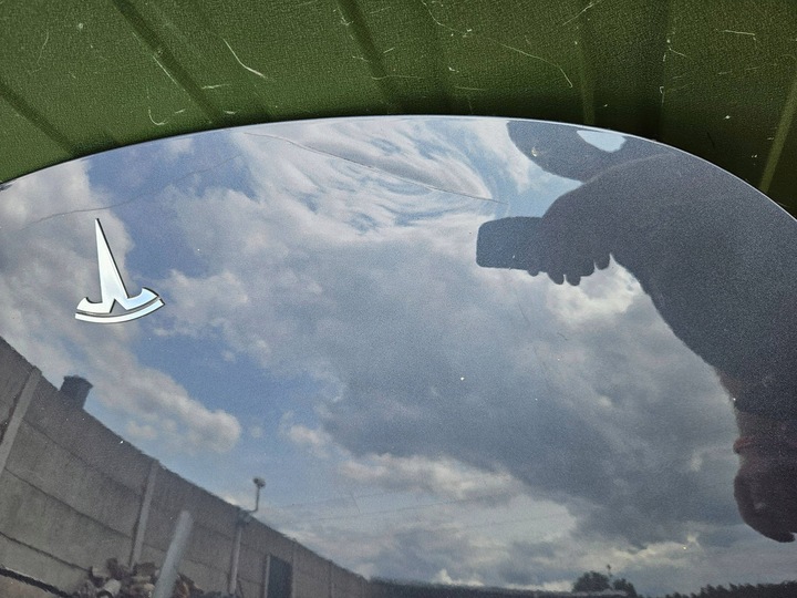 фото №6, Tesla модель y крышка передняя / капот двигателя