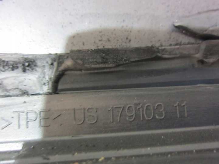 фото №9, Bmw x3 g01 стекло боковая правые зад правая задняя планка хром 51377410064