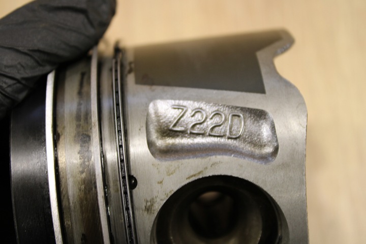 фото №4, Поршень z22d1 captiva antara 2.2