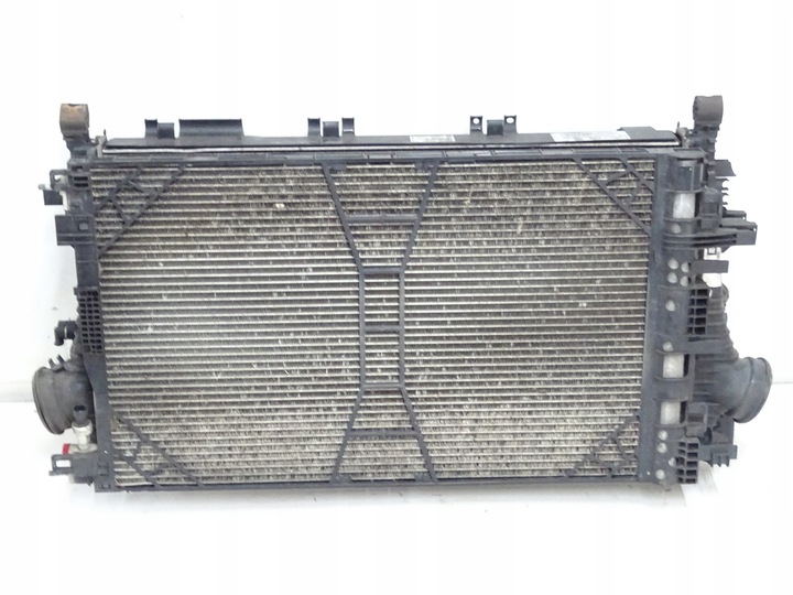 фото №1, Opel insignia a рестайлінг 1,6 cdti комплект радіатор