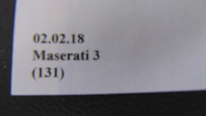 фото №6, Шумоізоляція захист килимок maserati ghibli
