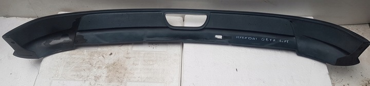 фото №4, Накладка бампера зад hyundai getz