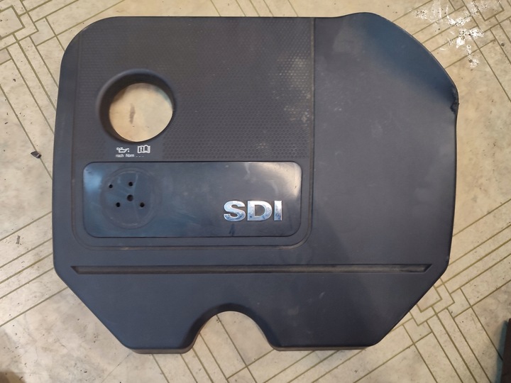 фото №1, Захист двигуна skoda fabia i 1.9 sdi 038103925ba