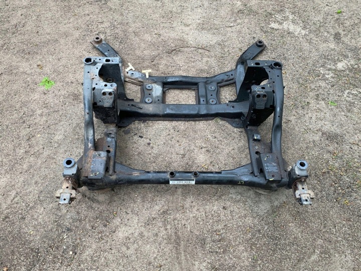 фото №10, Підрамник передні land rover range rover velar 2018 перед hk835c145ag