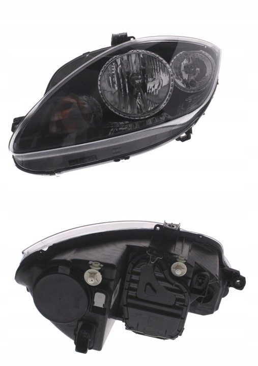 фото №1, Фара лампа лівий seat altea leon toledo