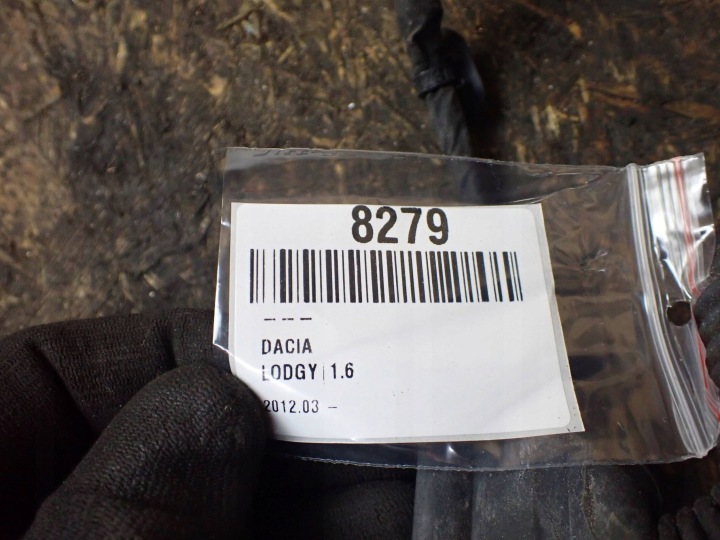 фото №6, Джгут двері передніх dacia lodgy 241243789r перед сторона ліва