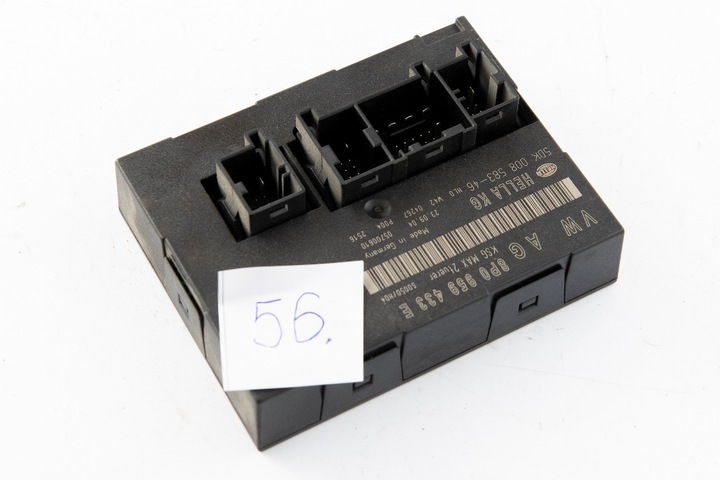 фото №3, Модуль комфорта audi a3 8p 8p0959433e