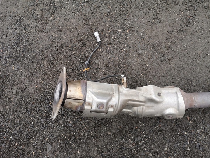 фото №7, Катализатор toyota prius plus 1.8 гибрид gp1 tb1