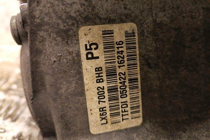 фото №9, Коробка передач коробки передач ford kuga ii dm2 lx6r 1.5l бензин 2022