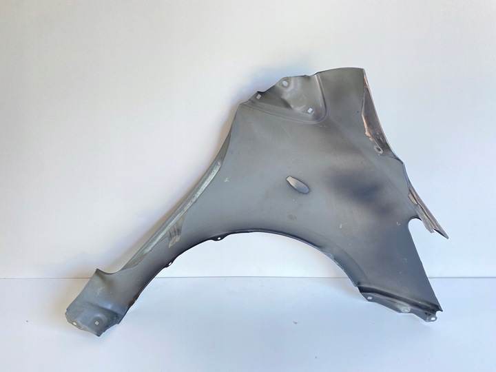 фото №10, Крило перед лівий переднє toyota yaris 2 ii 2005-2012