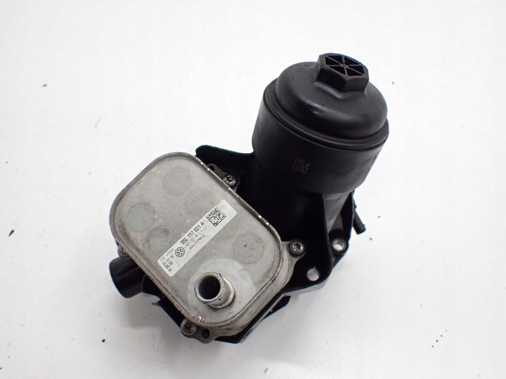 фото №1, Основание фильтра масла audi a6 c8 a7 4k 2.0 tdi dfb 19r