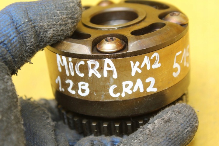 фото №7, Колесо переменных faz micra k12 1.2 b cr12 25342139