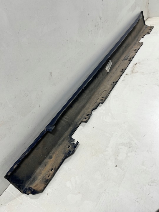 фото №12, Bmw 3 f30 f31 планка накладка порогова поріг права