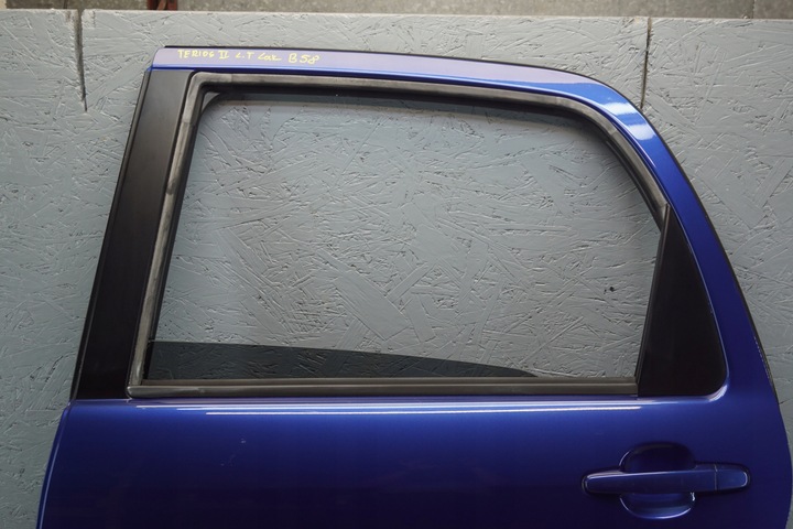 фото №3, Дверь левый зад daihatsu terios ii b58