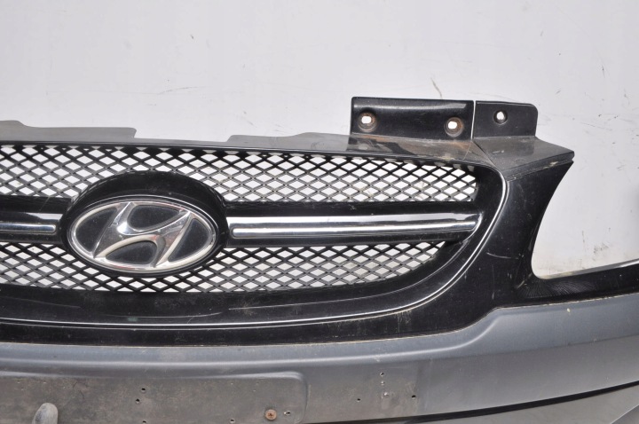 фото №8, Hyundai getz бампер перед передний рестайлинг