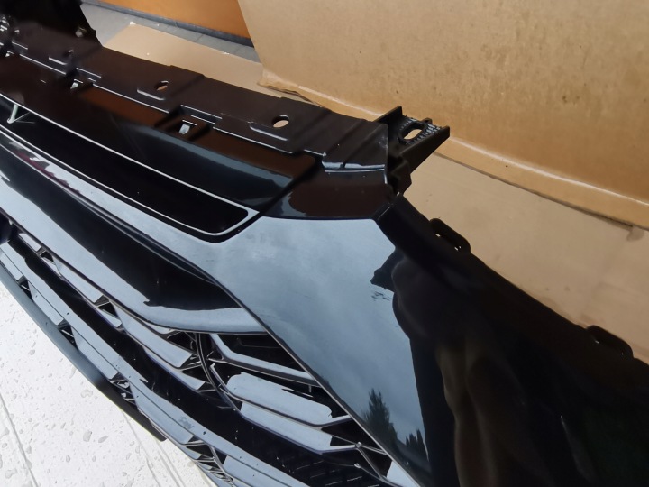 фото №9, Audi rs6 rs7 4k бампер перед 6xpdc новий