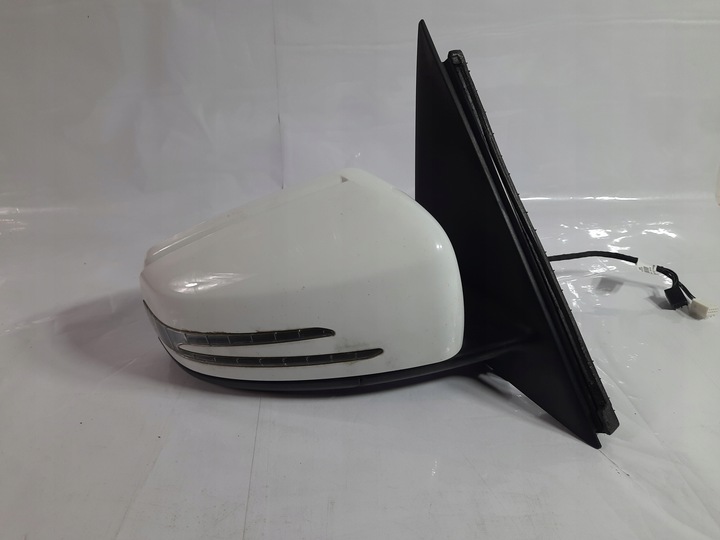 фото №13, Mercedes glk x204 09-15 зеркало внешние правые левая 20 pin usa