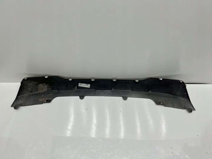 фото №6, Bmw x5 g05 дифузор спойлер накладка бампера зад задня 9881522