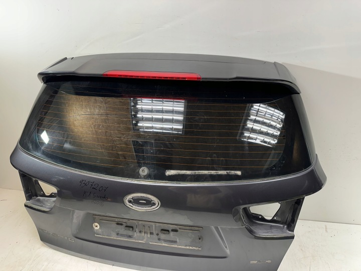 фото №10, Крышка багажника kia sorento iii 3 14-