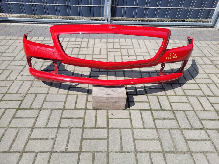 фото №1, Mercedes slk a172 - бампер перед, a1728850025