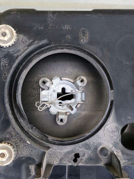 фото №9, Renault magnum dxi лампа фара правий переднє перед 24682400