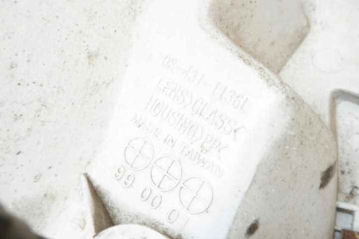 фото №7, Лампа левая перед ford transit iv v