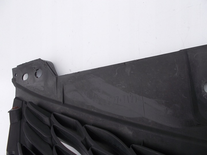 фото №13, Решітка решітка радіатора знак mazda 6 gh 08-10