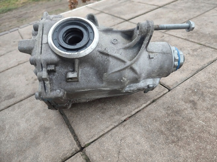 фото №12, Міст зад задній диференціал диференціал передавальне число 3,38 bmw x3 g01 2019