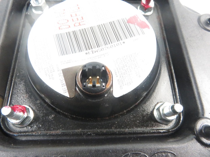 фото №10, Подушка водителя kia cee'd i l569001h000