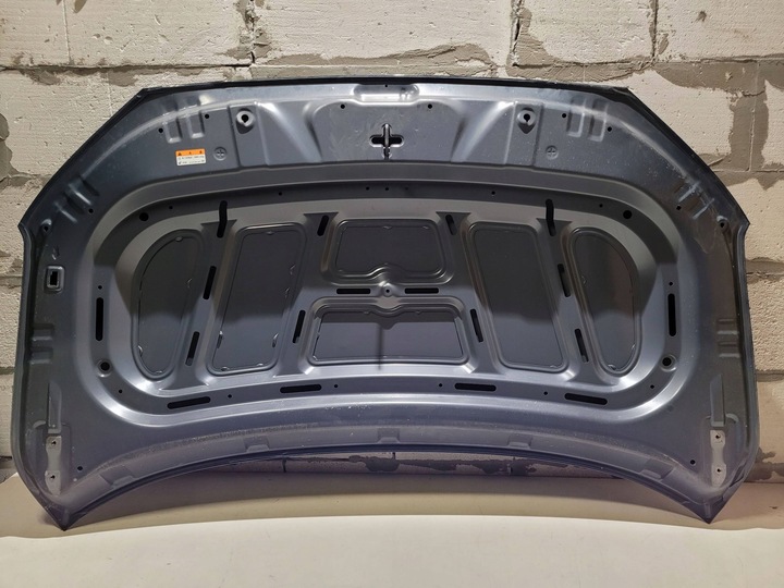 фото №8, Капот hyundai kona i 17+ оригінальний