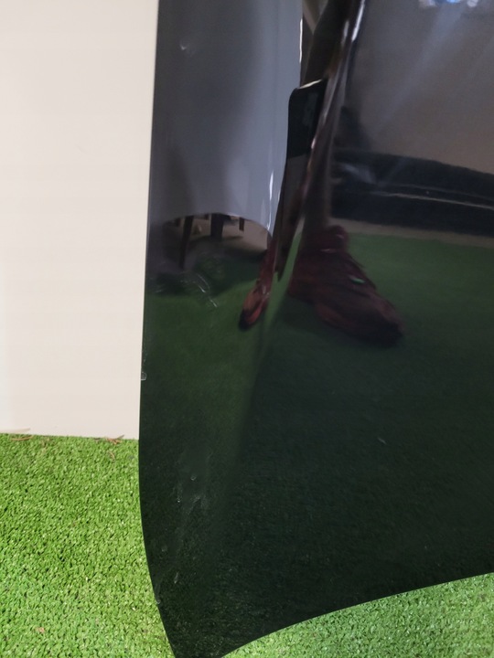 фото №5, Bmw x3 g01 x4 g02 капот крышка двигателя оригинал oem