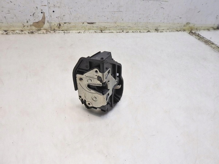 фото №6, Замок двері лівий зад 7 pin bmw e61 7167075