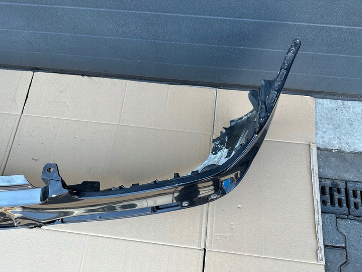 фото №9, Бампер переднее, перед mercedes s класс w220