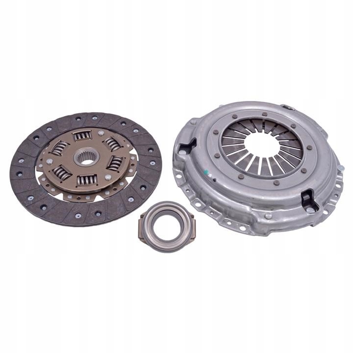 фото №8, Сцепление комплект honda civic 1.8i 16v b18c4 1997- 2001, cr-v 2.0i 16v blp