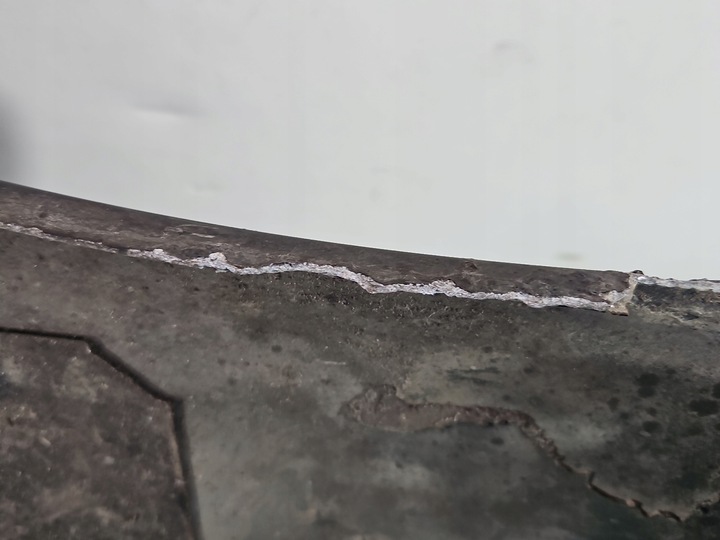 фото №13, Крыло перед левый audi a5 8t чёрный ly9b