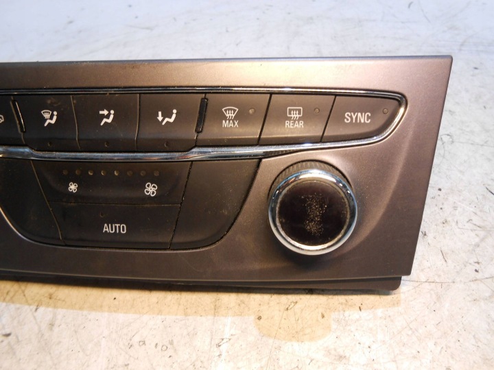 фото №9, Opel astra k панель воздуховод кондиционера 39042441