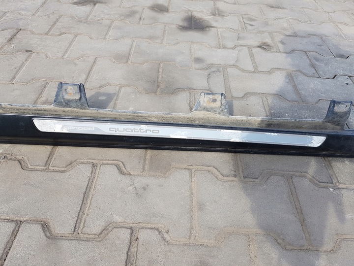 фото №6, Audi a6 c6 04-07r allroad планка порогова права