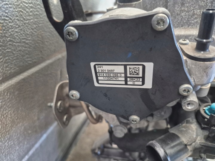 фото №14, Двигатель форсунки молдинг 1.0 t-gdi mg zs 17- 19- 10e4e 47 tyś km 2023 год