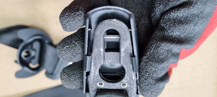 фото №9, A5 8w pas безопасности левый перед 8w0857705m po выстрел a4 b9 8w