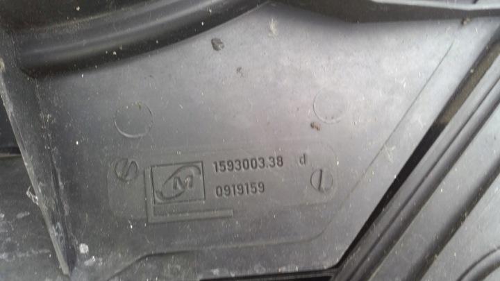 фото №6, Bmw e46 вентилятор з модуль 69226701 1137328080