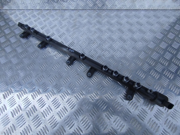 фото №3, Планка паливна mx 11 daf xf 450 рестайлінг