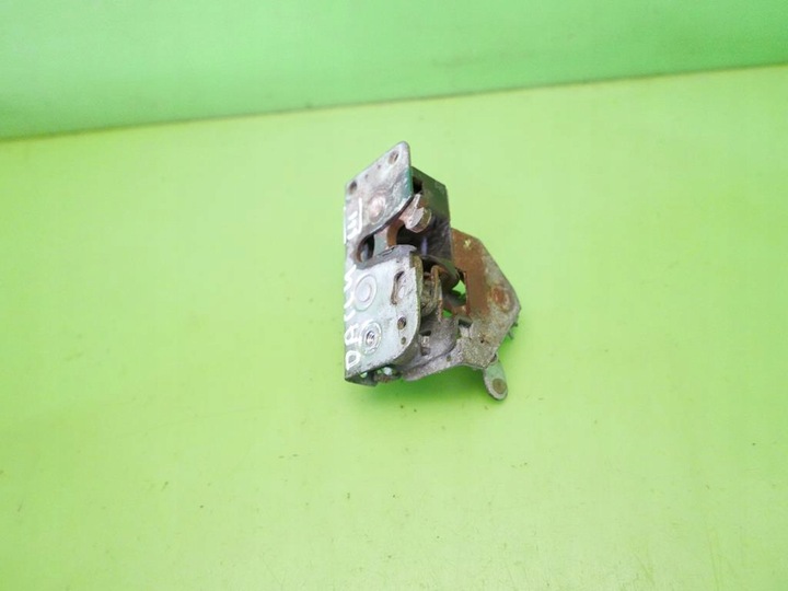 фото №5, Замок дверь сдвижных правые зад iveco daily iii