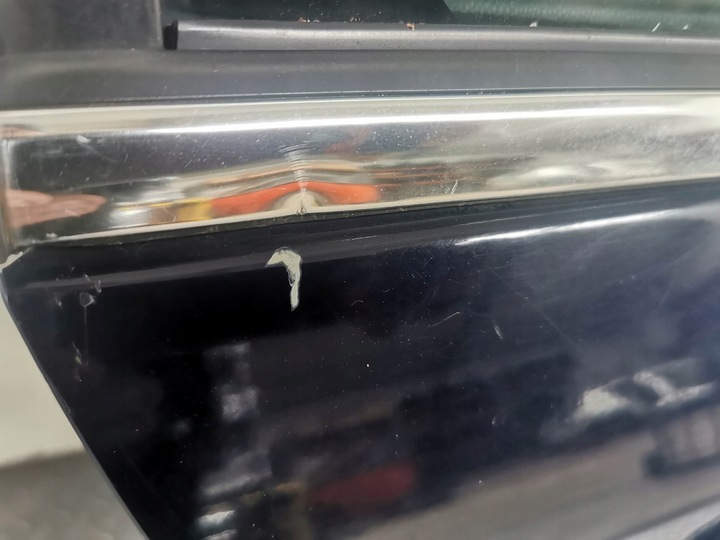 фото №8, Дверь правые зад opel vectra c универсал лак z20z