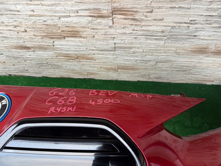 фото №8, Бампер bmw 4 g26 bev lci рестайлинг m набор c68