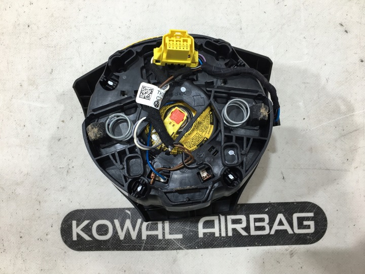 фото №5, Vw passat b7 cc sharan подушка безопасности подушка водителя водитель оригинал