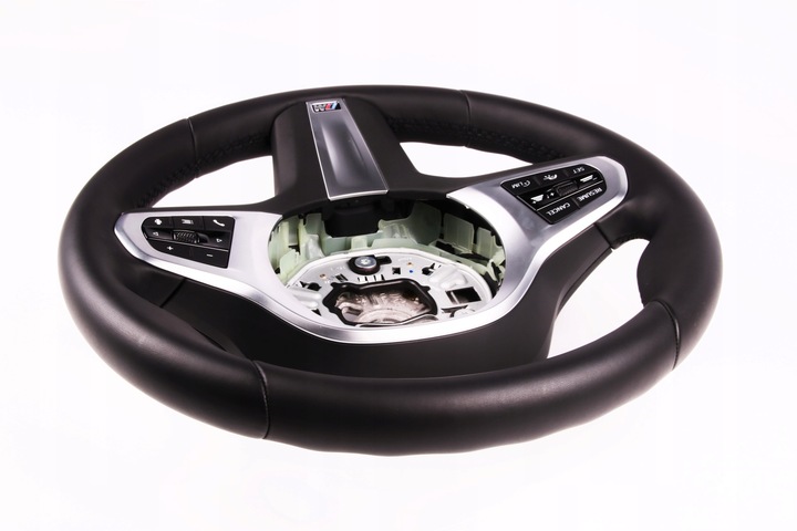 фото №9, Bmw g20 g21 z4 g29 f40 f44 оригінальна кермо м-пакет