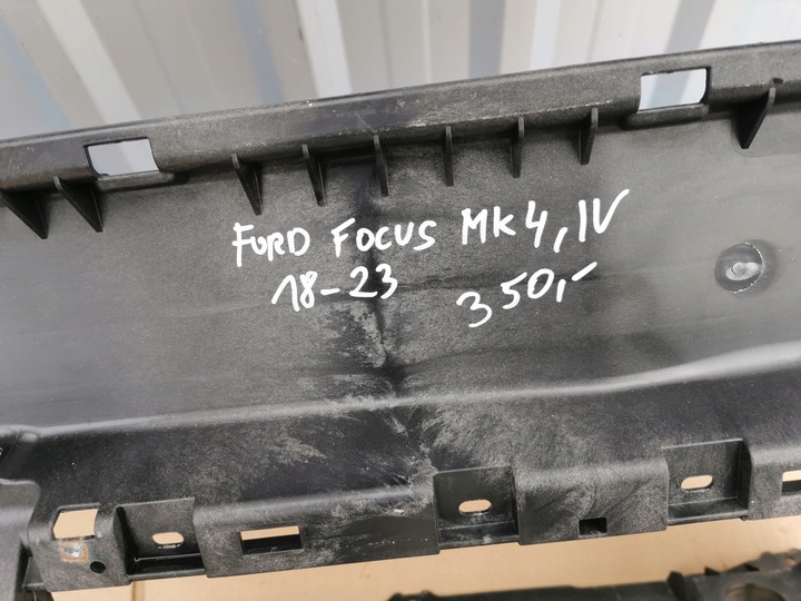 фото №12, Ford focus mk4 iv 18-23 pas переднее усилитель jx6b-a16e146-b1g