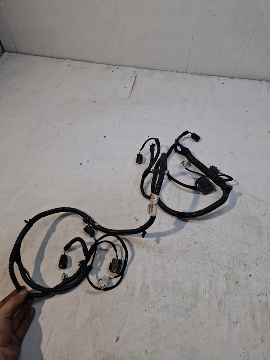 фото №1, Opel astra iv 4 j установка жгут pdc 13282338