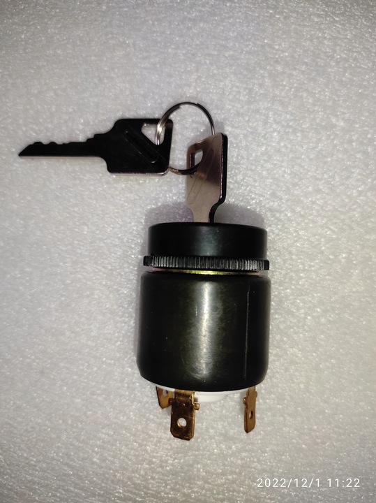 фото №1, Замок запалювання zapłonoiwa żuk m27/fi38 3-контакт