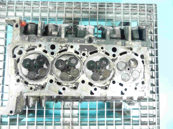 фото №9, Головка ford transit 06-13 6c1q-6k537-ab 2,2 tdci